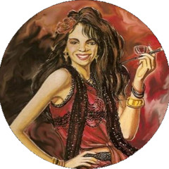 Pomba Gira - Quando ela nasceu