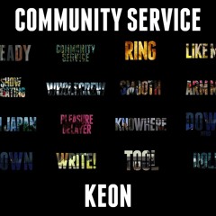 COMMUNITY SERVICE (ALBUM)