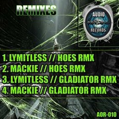 AOR010 - GLADIATOR - MACKIE REMIX