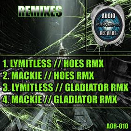 AOR010 - GLADIATOR - MACKIE REMIX