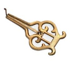 THE FLAME:  Phoebe Vlassis