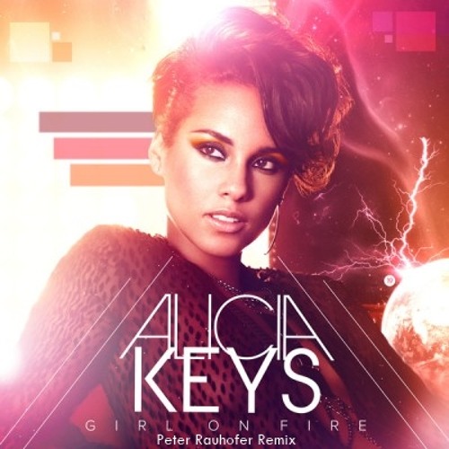 Alicia Keys - Girl on Fire