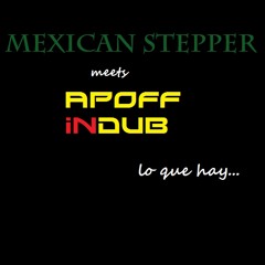 Mexican Stepper Meets Apoff In Dub (Lo que hay extended mix)