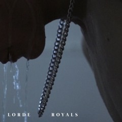 Lorde - Royals (Instrumental Cover)