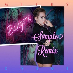 Miley Cryus - Someone Else (Svmple Remix)