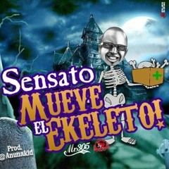 Mueve El Esqueleto By Dj Huevo (el Chamakito')