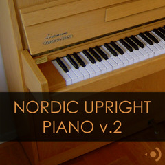 Nordic Upright Piano