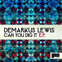 DEMARKUS LEWIS - HERE I AM (Use UR BODY)MAIN