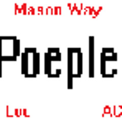 Mason Way x J.D. Loc x AC-94 - People