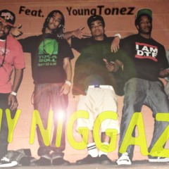 ROSELEEO ME ND MY NIGGAS Feat YOUNGTONEZ