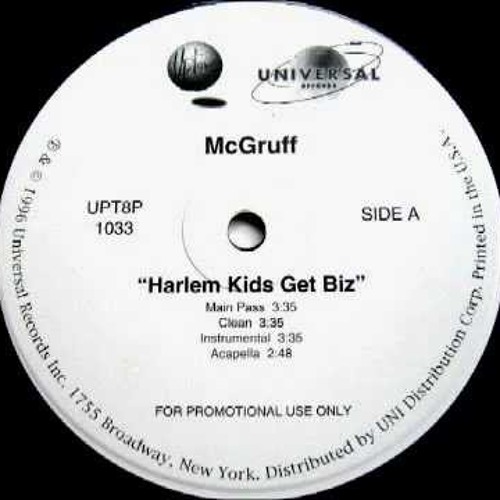 Herb McGruff feat. The L.O.X & Murda Mase - Reppin' Uptown