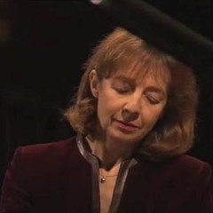 Alessandro Marcello - Johann Sebastian Bach -  Piano  Anne Queffélec - Auszug BWV 974