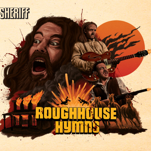 The (Butt Slappin', Beard Shakin') Pagan Boogie