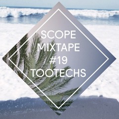 SCOPE MAGAZINE Vol.19 TooTechs aka MaSound