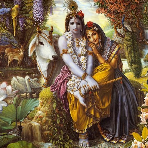 Radhe Govinda