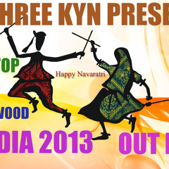 NON STOP BOLLYWOOD DANDIA MIX 2013 DJ SHREE KYN