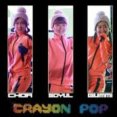 Dancing Queen - 크레용팝 - ReMix By DjStudioOne
