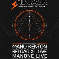 Ketalized @ HI-JACK Club Edition 27-09-2013
