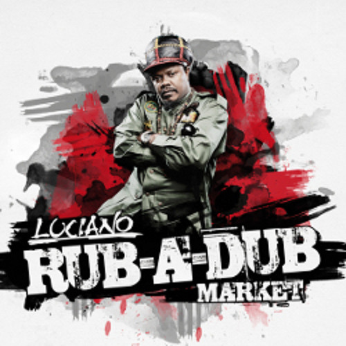 Luciano-Rub A Dup (ZEROZERO Dubplate)