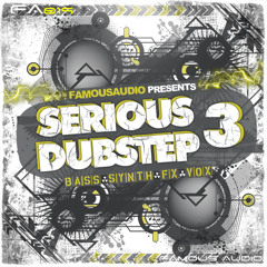 FA019 - Serious Dubstep Vol 3 Sample Pack Demo