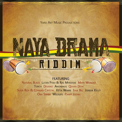 Mark Wonder - Space and Time [Naya Drama Riddim - Yard Art Music 2013]