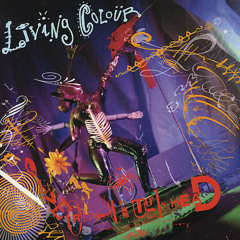 Love Rears It's Ugly Head (Living Colour)