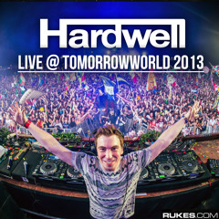 Hardwell Live @ Tomorrowworld