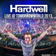 on Hardwell Live @ Tomorrowworld
