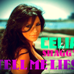 Celia ft Shaggy - TELL ME LIES Reggae Version 2013