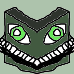 Patchwork Piano 4 [knife fink] Reversed