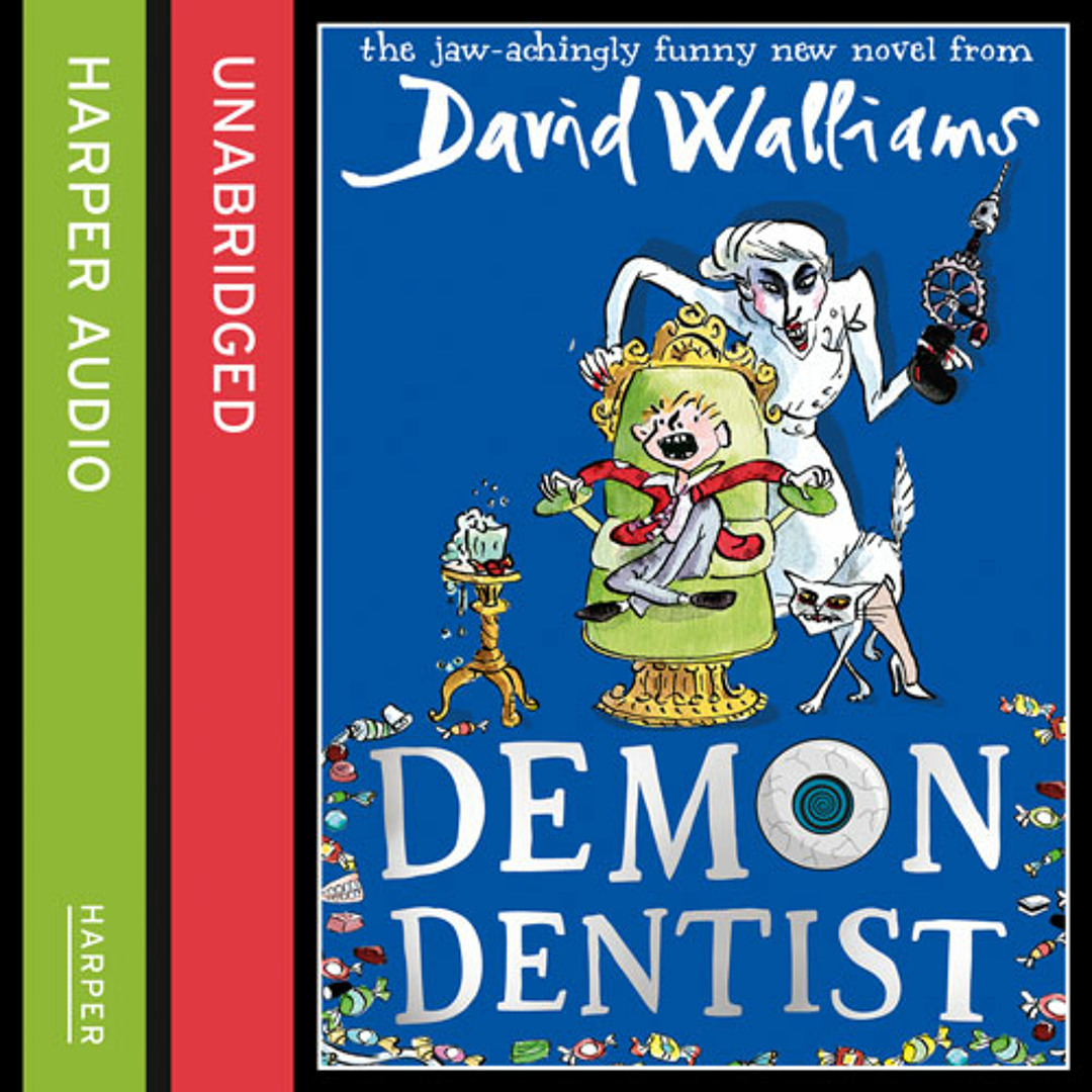 健康・医学 Demon Dentist by David Walliams Demon Dentist: Walliams, David, Ross, Tony: 9780007453580