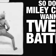TWERK LIKE MILEY! Wop Song!