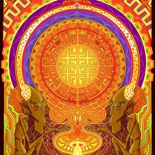 Symbolico - The Prophecy (COSMIC RIDERS Rmx) Preview.Demo.Cuts