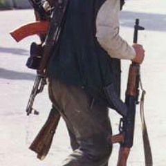 صوفی مجید پنجشیری(من عسکرم