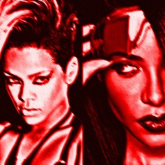 Aaliyah - One In A Million (Pour It Up Remix)