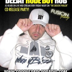 Dj RuDE BoY RoB Watra Night Club CD Release Party Mix 2012