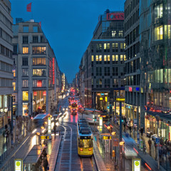 An Einem Sonntag In Berlin (VonBarba Remix)