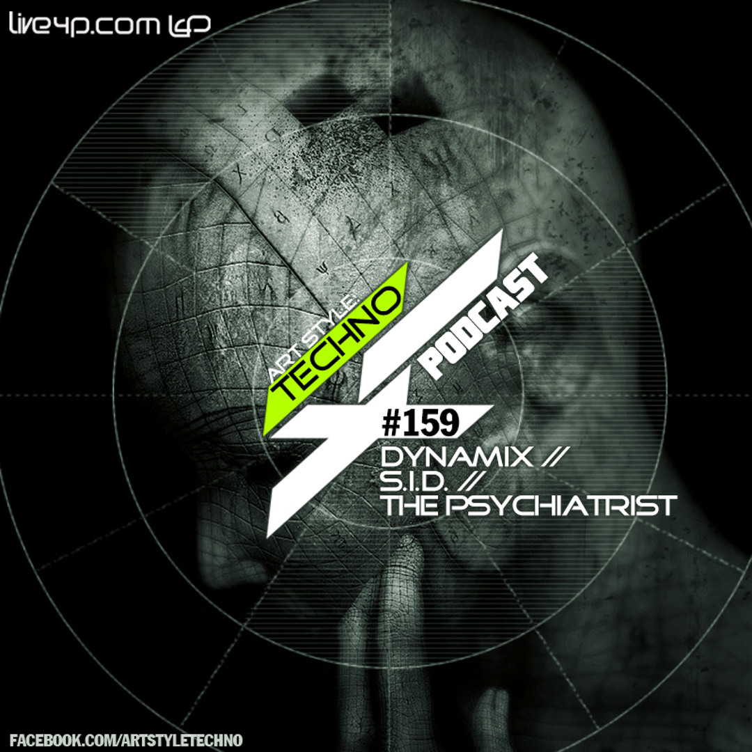 Stream Art Style: Techno | Podcast #159 [Part 3] : The Psychiatrist ...