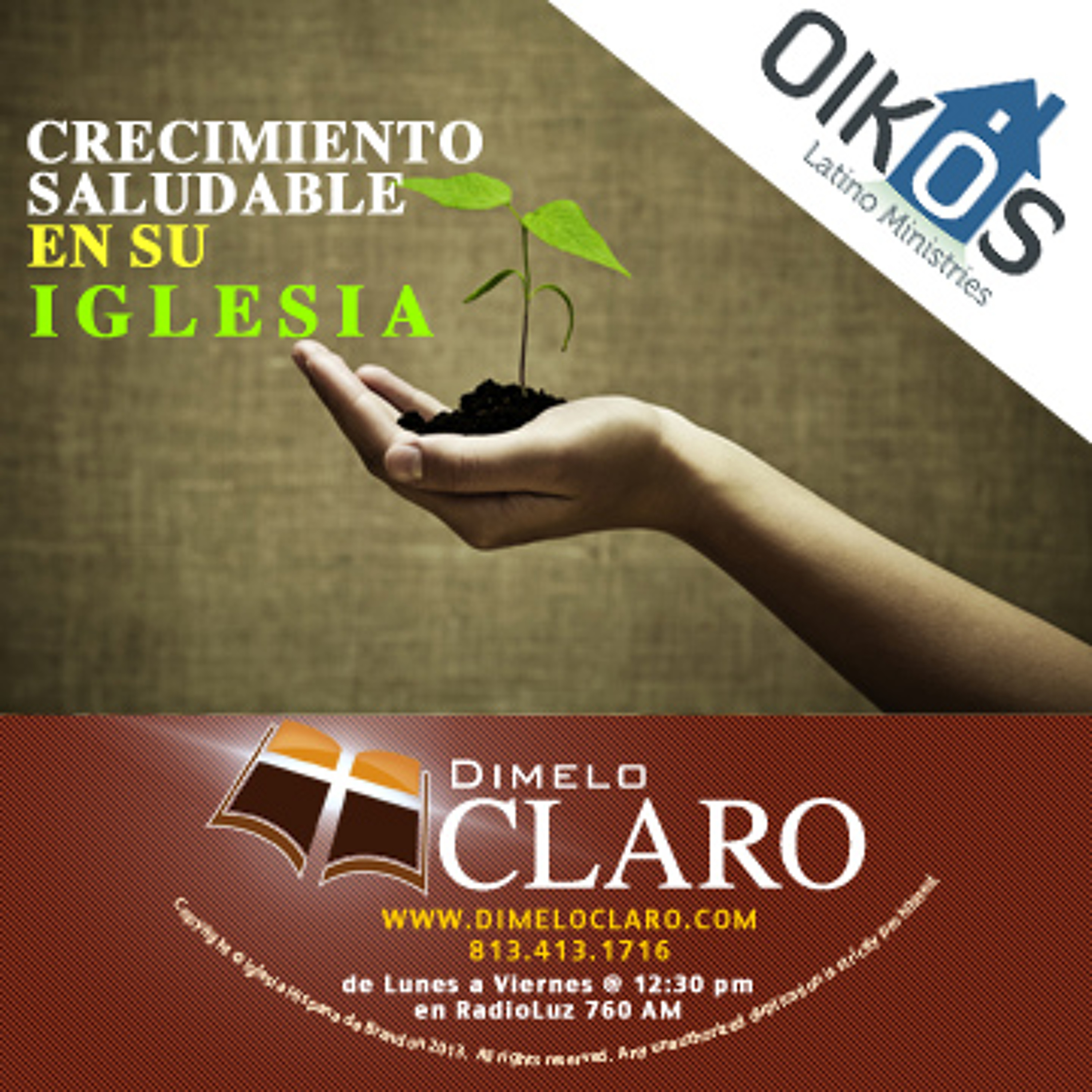 Sermones de Iglesia Hispana de Brandon