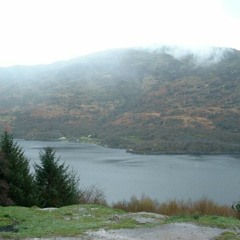 Rain over Loch Lomond - Eileen Pakenham