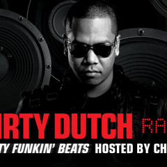 Chuckie playing Jon McGinn 'Space' (JCA Records) on Dirty Dutch Radio