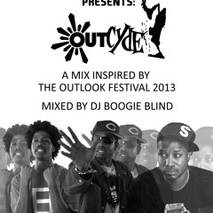The Pharcyde Presents: Outcyde (Mixed by DJ Boogie Blind)
