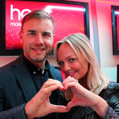 Gary Barlow joined Jamie & Emma for Heart Breakfast