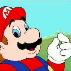 C'est Grillé ! Cool Cool Mountain Remix Ft YTP Mario