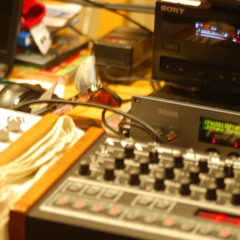 Acid demonstration YAMAHA A4000