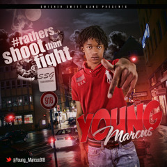 Young Marcus - In Traffic ft Dou Boy ( Mixed By Trilla ) ( Beat Prod. By @KDtheBeatMan )