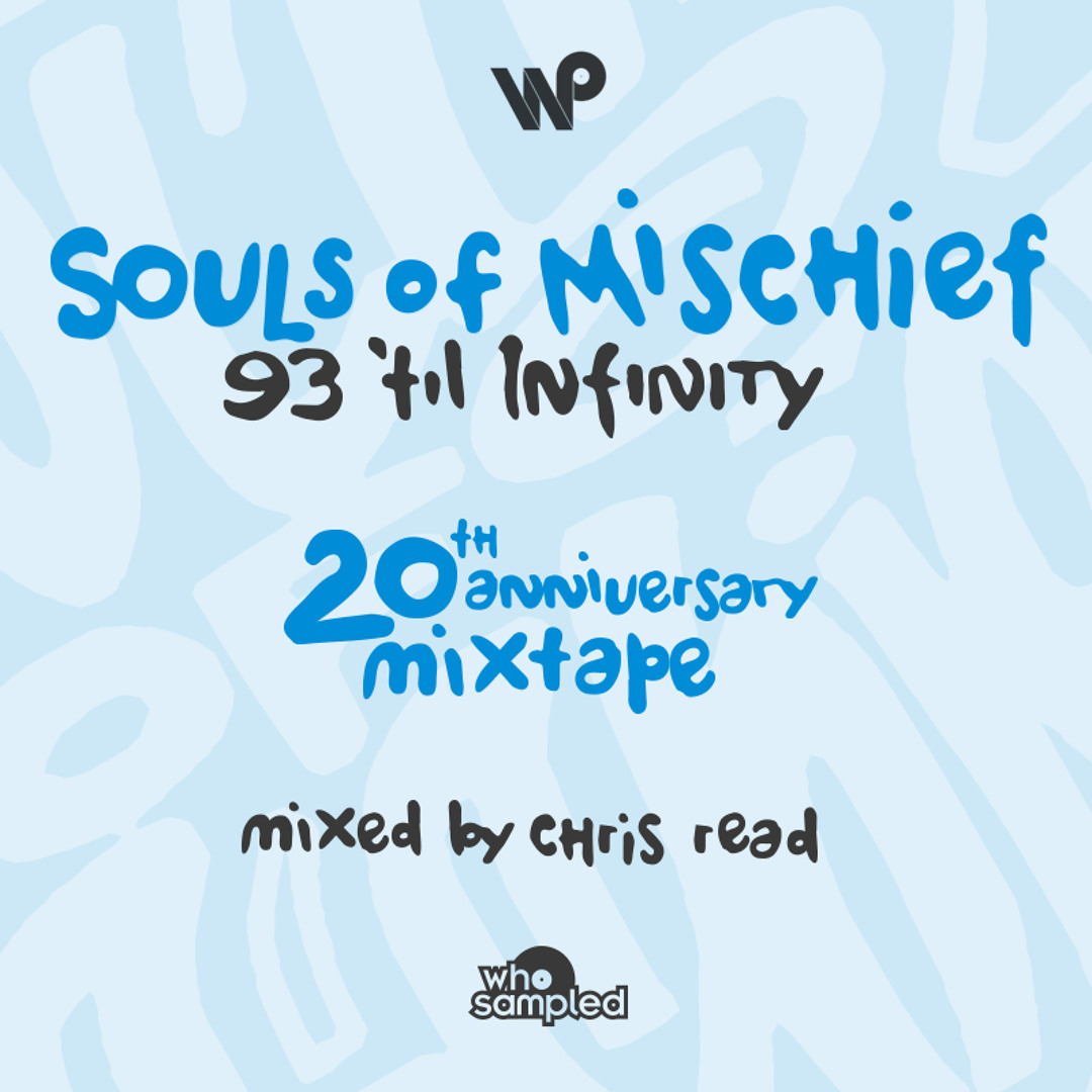 Stream Souls of Mischief '93 Til Infinity 20th Anniversary Mixtape 