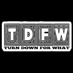 TDFW TURN DOWN FOR WHAT JERSEY CLUB MIX