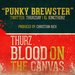 PUNKY BREWSTER prod. by Christian Rich