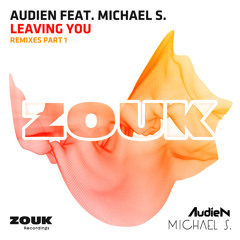Audien feat. Michael S. - Leaving You (David Gravell Remix) [OUT NOW!]